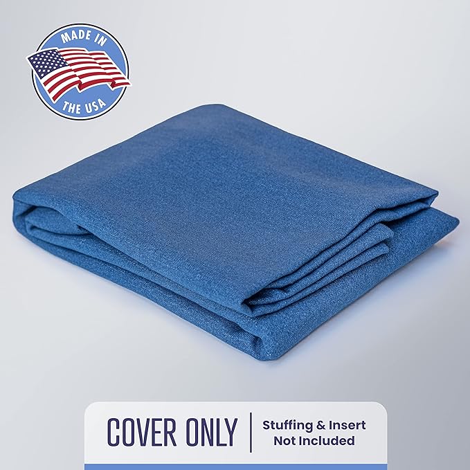 Mayfield Denim Large Dog Bed Cover