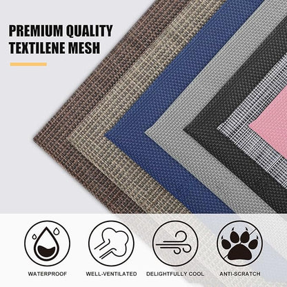 Veehoo Dog Bed Cover for CWC2002, CWC2003, CWC2203A, CWC2203B, Size XL, Grey