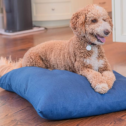 Mayfield Denim Medium Dog Bed Cover