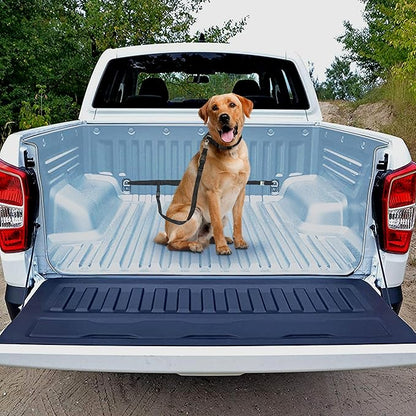 The Buddy System Truck Bed Leash Tether Dog Harness