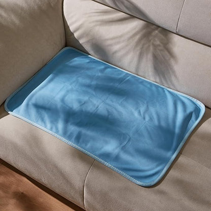 Kritter Planet Waterproof Cooling Dog Mat 20 x 30 inch,