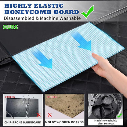 Back Seat Extender for Dogs