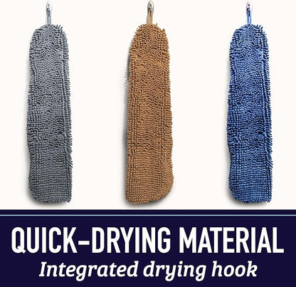 Leashboss Absorbent Dog Towel