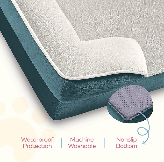 Orthopedic Sofa Dog Bed