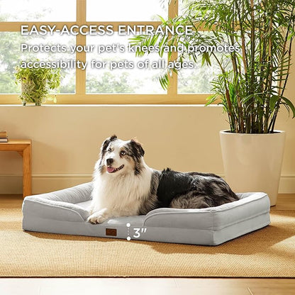 Bedsure Orthopedic Dog Bed for Extra Large Dogs