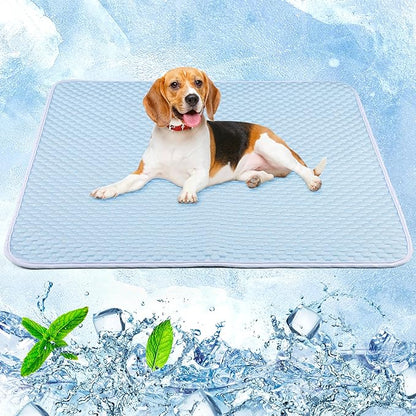 Dog Cooling Mat 22“X28”