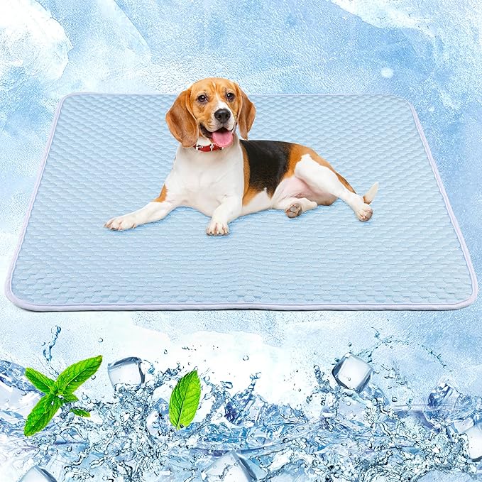 Dog Cooling Mat 40“X55”
