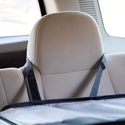 Sport Pet Car Seat Pet Crate with Divider