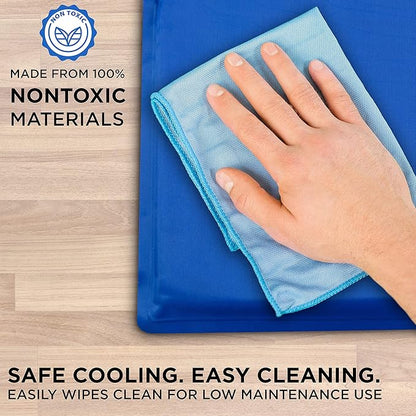 Arf Pets Dog Self Cooling Mat 11.5 x 15.5