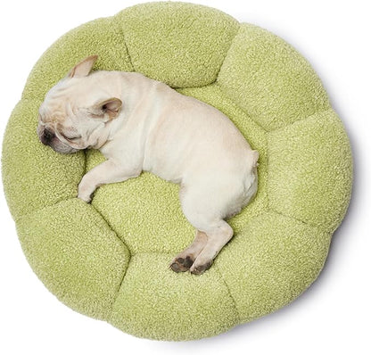 Lesure Calming Medium Dog Bed 45 lbs, 30"