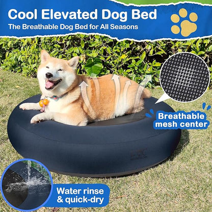 Elevated Dog Bed