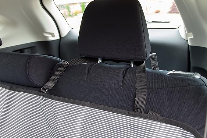 IRIS USA Large Dog Car Seat Hammock Cover