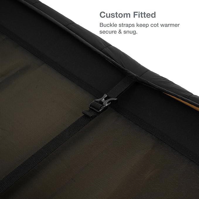 Helinox Dog Cot Warmer Insulation Layer Portable Dog Beds (40x28)