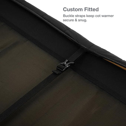 Helinox Dog Cot Warmer Insulation Layer Portable Dog Beds (40x28)