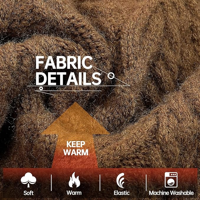 BRKURLEG Small Dog Sweaters