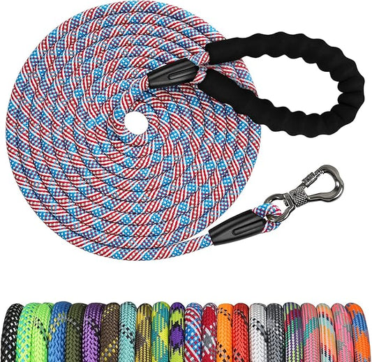 NTR Long Leash for Dog Training 20FT Dog