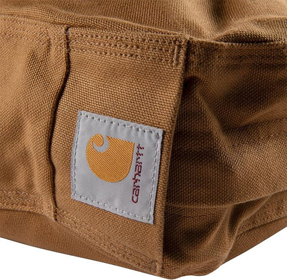Carhartt Firm Duck Dog Bed Carhartt Brown 33" x 41" x 4.25"