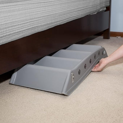 Dog Stairs 4-Step Design