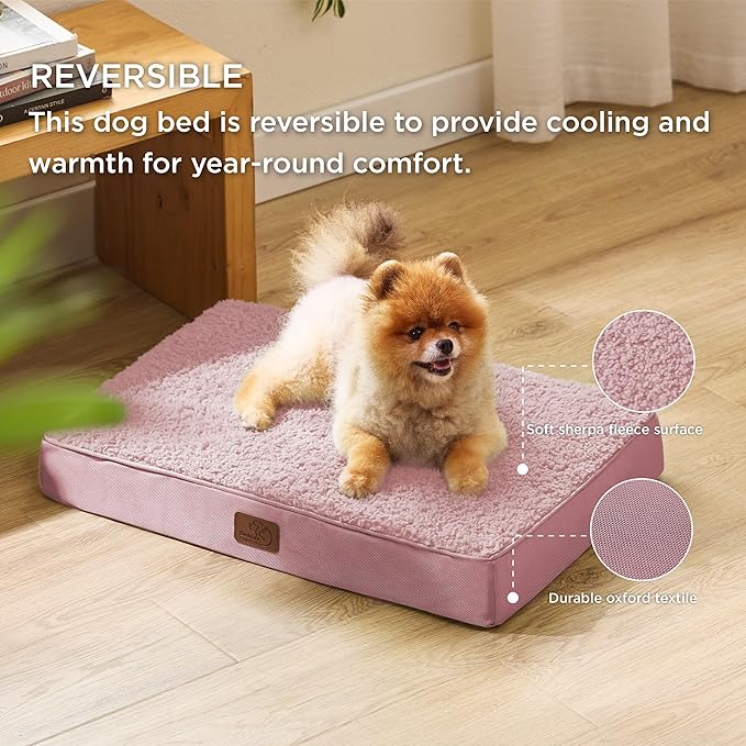 Bedsure Small Dog Bed for Small Dogs