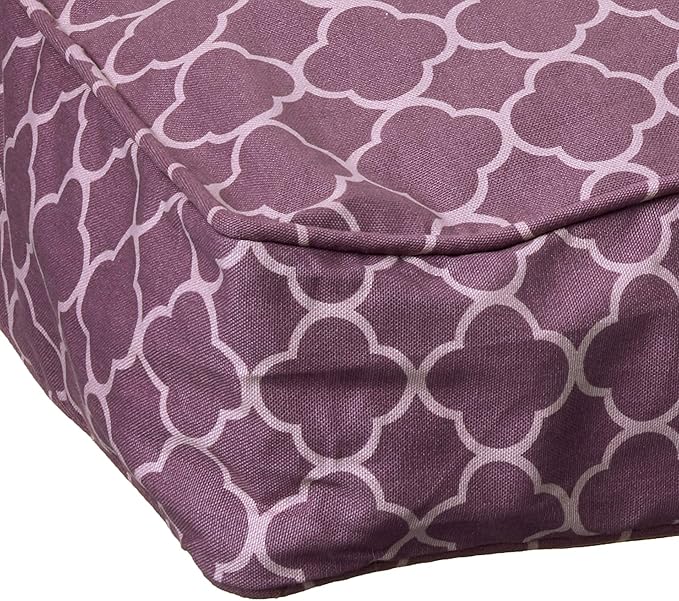 Molly Mutt Small Dog Bed Cover 22”X27”X5’’ - 100% Cotton