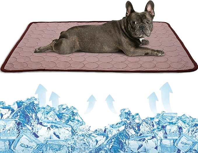 PUMYPOREITY Pet Cooling Mat