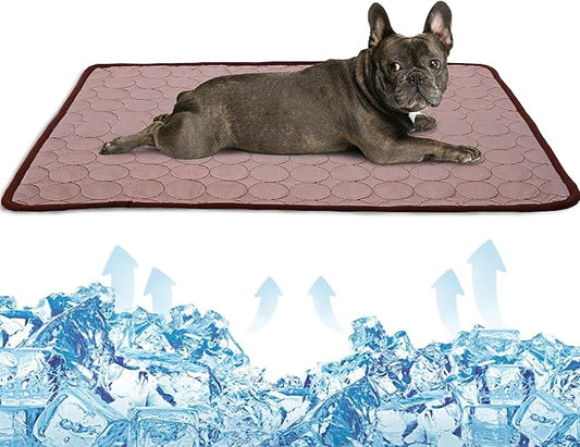 PUMYPOREITY Pet Cooling Mat