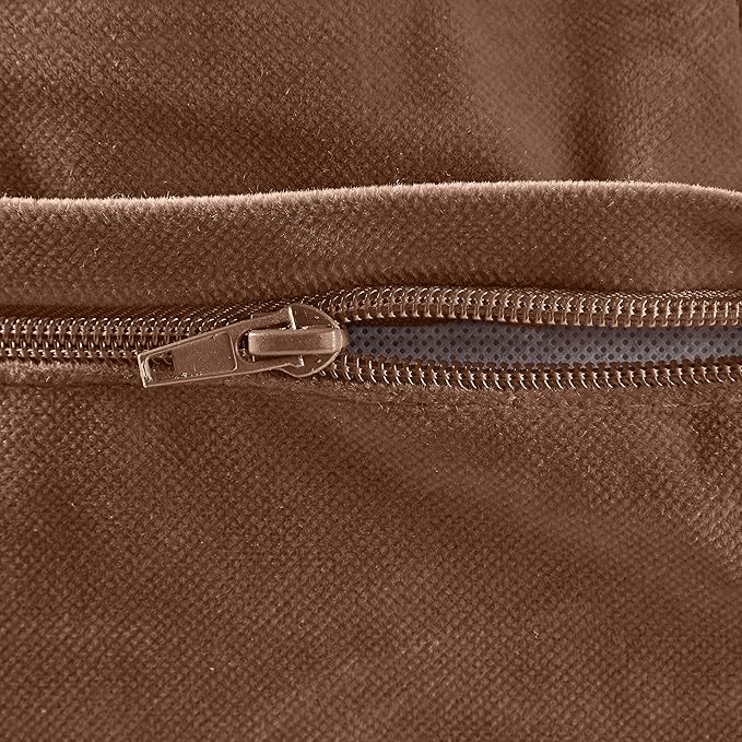 Buster Deluxe Reversible Pillow Style Sherpa Dog Bed (48 x 36 in.)