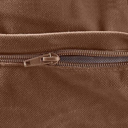 Buster Deluxe Reversible Pillow Style Sherpa Dog Bed (36 x 24 in.)