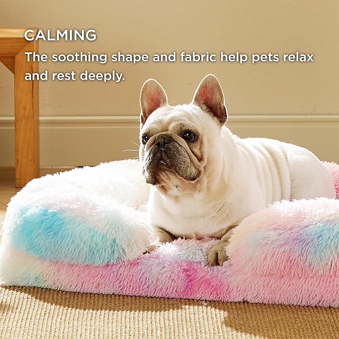 Bedsure Orthopedic Dog Bed for Medium Dogs