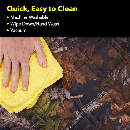 Meadowlark SUV Cargo Liner Dog Seat Covers