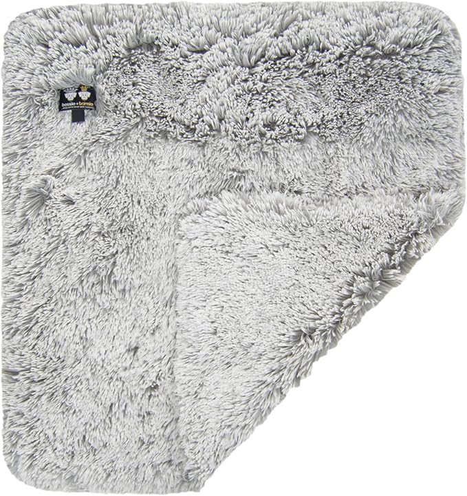 Bessie and Barnie Blanket - Extra Plush Faux Fur Dog Blanket - Reversible Pet Blanket for Dogs and Cats - Super Soft and Machine Washable - Multiple Sizes & Colors Available