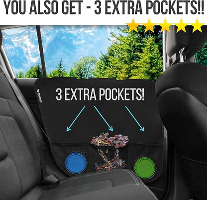 Starling's Pet Dog Car Door Cover Protector 2 Pack 3 Extra