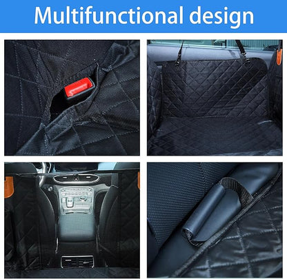 Anyoupin Back Seat Extender for Dogs