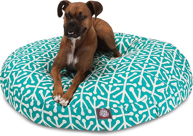 Pacific Aruba Large Round Indoor Outdoor Pet Dog