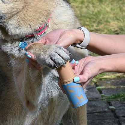 Dog Paw Snow Wax 2oz