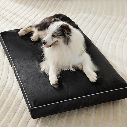Bedsure Waterproof Dog Beds for Extra Large Dogs 4 inch 100lbs XL