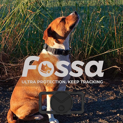 Airtag Dog Collar Holder 2" (1