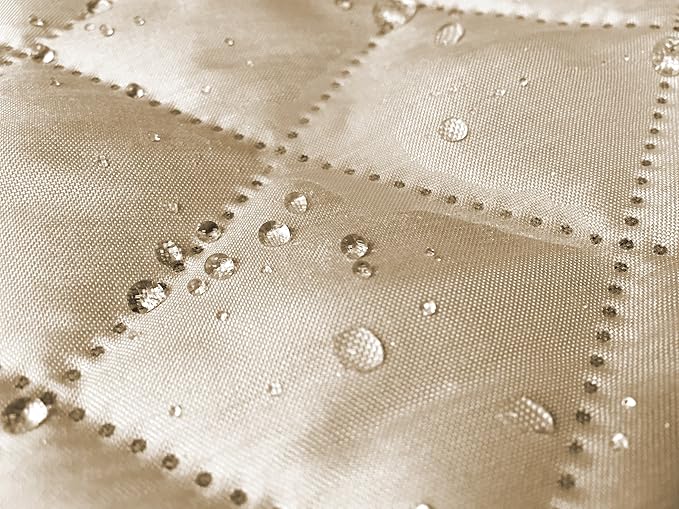 Furhaven Universal Water-Resistant Quilted Single Car Seat Protector