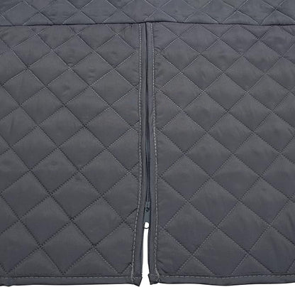 Pet Car Seat Cover 58.27” x 56.3” |