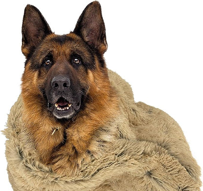 The Dog’s Blanket Sound Sleep Donut Blanket