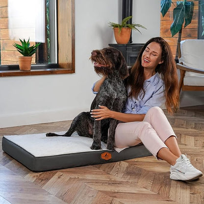 Orthopedic Dog Bed for Large Dogs