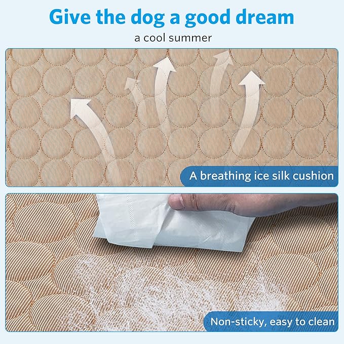 Dog Cooling Mat