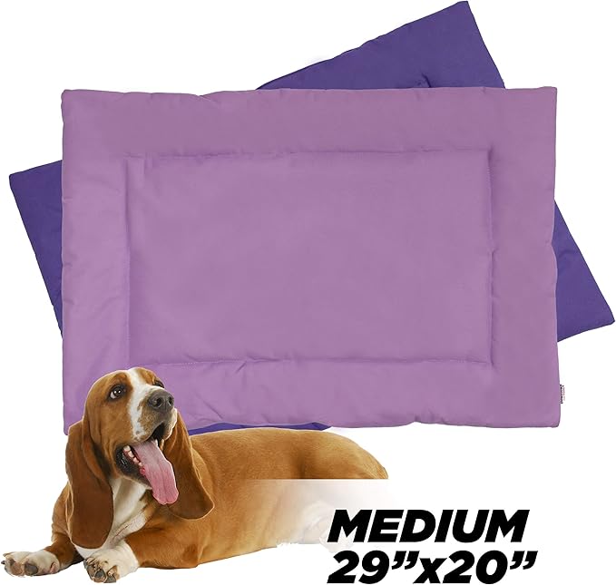 Downtown Pet Supply Dog Crate Pad 29" x 20" -