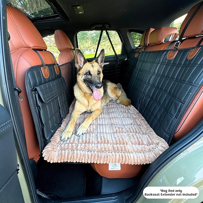 Pet Bed Couch Cover (Brown)