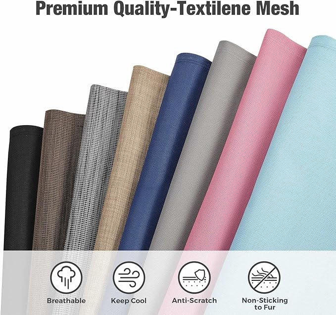 Veehoo Chew Proof Elevated Dog Bed CWC2003