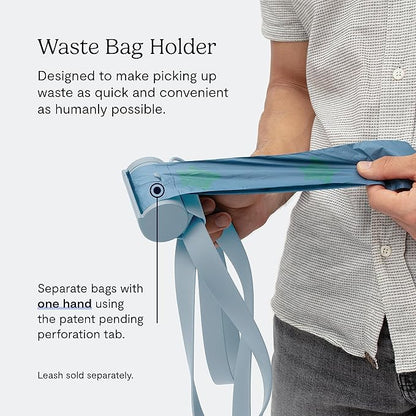 FABLE Waste Bag Holder 3 Bag (45 Bags),