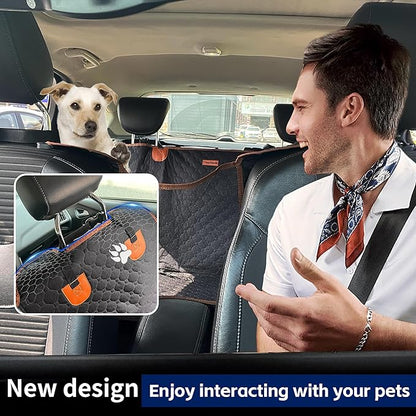 Back Seat Extender for Dogs