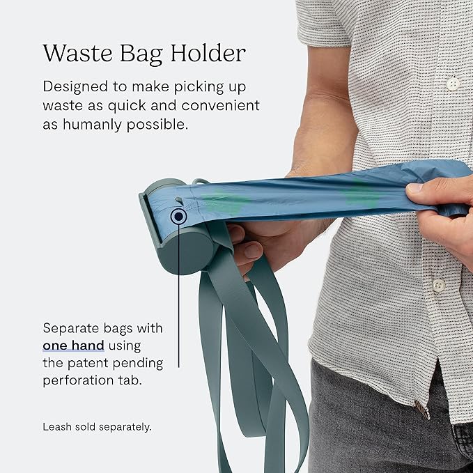 FABLE Waste Bag Holder 3 Bag (45 Waste