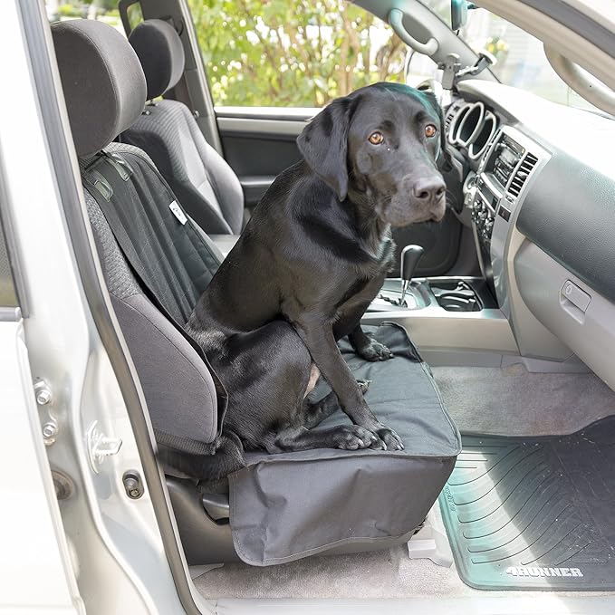 Universal Front Seat Cover for Cars/SUVs/Trucks