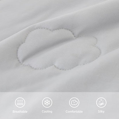 Lesure Premium Cooling Blankets for Small Dogs Q-MAX>0.4，Durable Self 25x35